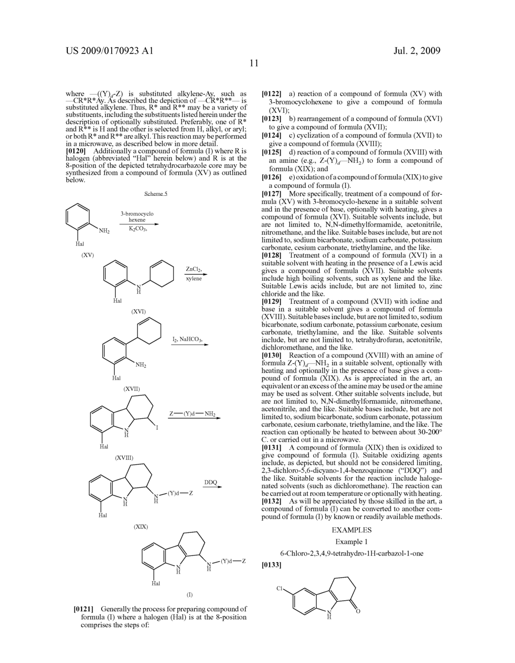 HCV INHIBITORS - diagram, schematic, and image 12