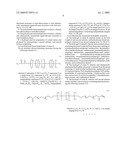 Polysiloxane-based prepolymer and hydrogel diagram and image