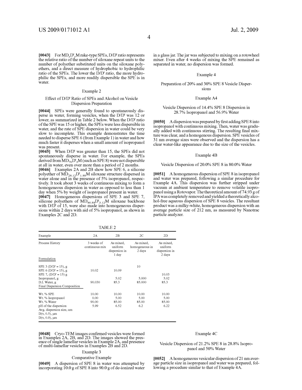 Silicone Vesicles - diagram, schematic, and image 05