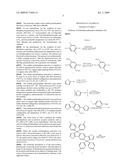 SOLUBLE POLYTHIOPHENE DERIVATIVES diagram and image