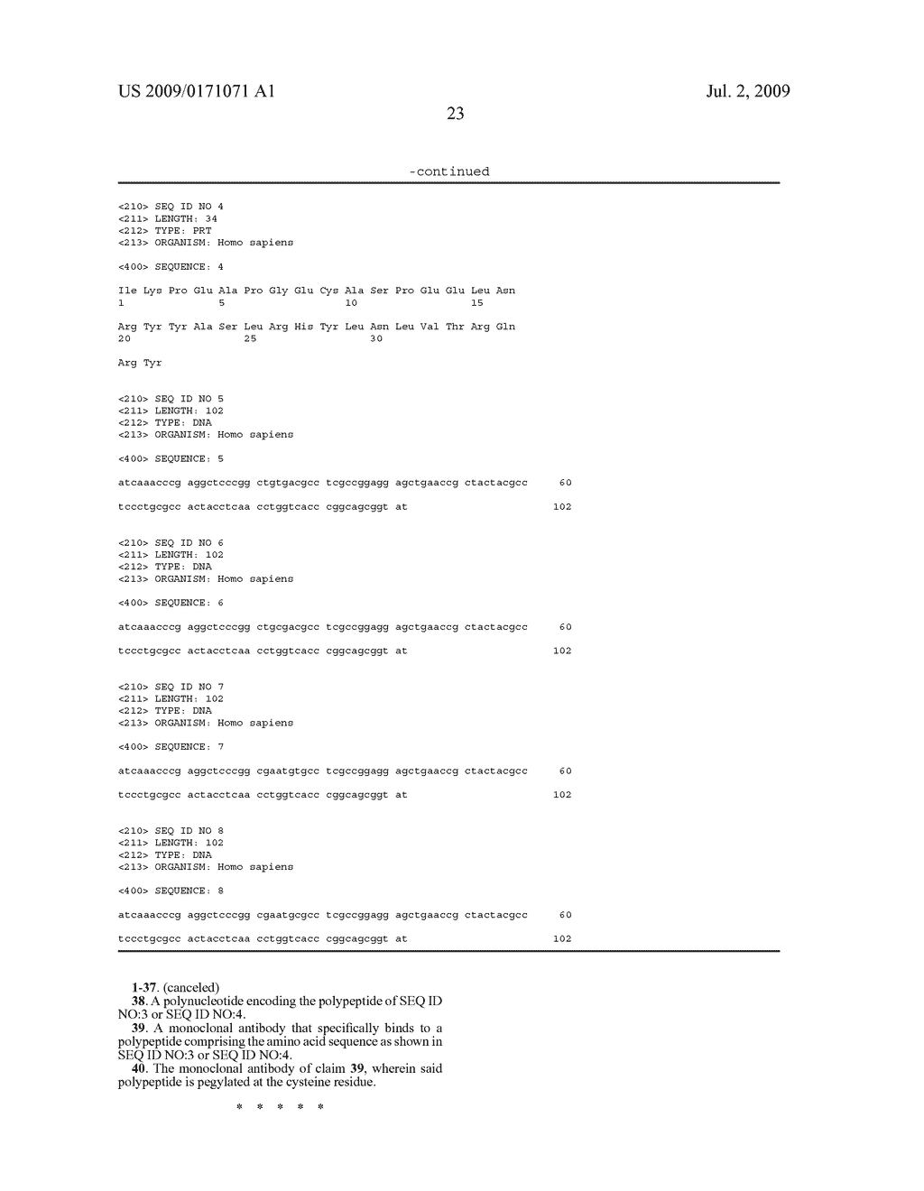 PYY Agonists and Uses Thereof - diagram, schematic, and image 40