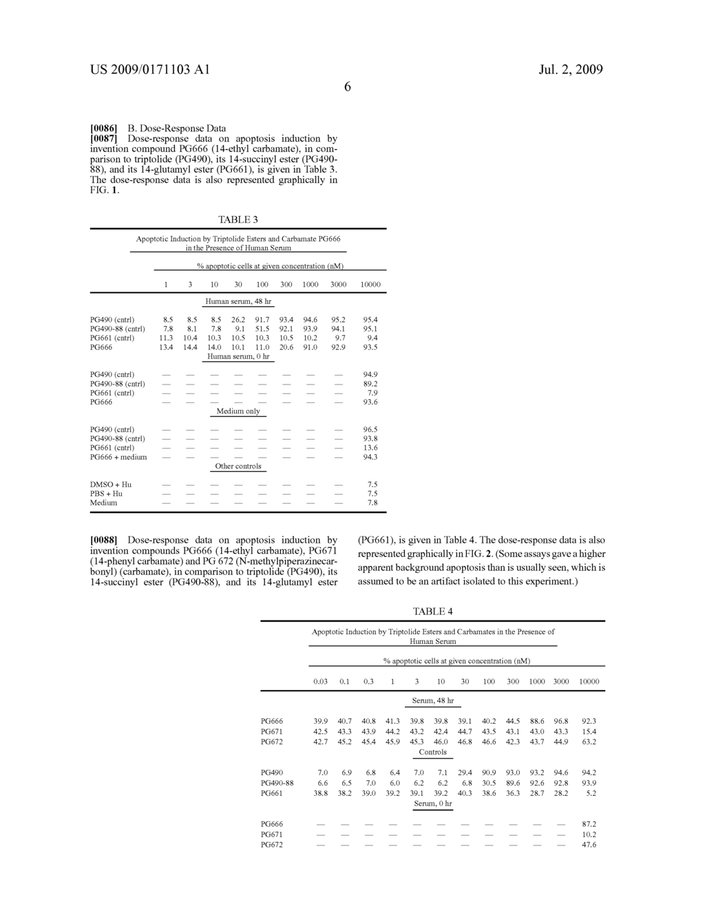 Triptolide Derivatives for Modulation of Apoptosis and Immunosuppression - diagram, schematic, and image 12