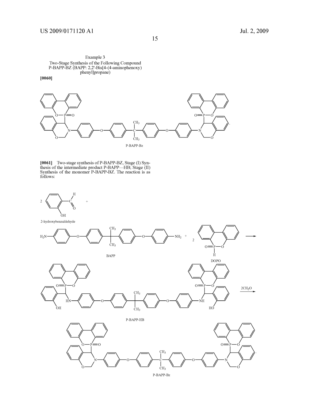 PHOSPHORUS-BASED OXAZINE COMPOUNDS AND PREPARATION METHOD OF THE SAME - diagram, schematic, and image 36