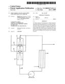 Ionic liquid catalyst alkylation using split reactant streams diagram and image