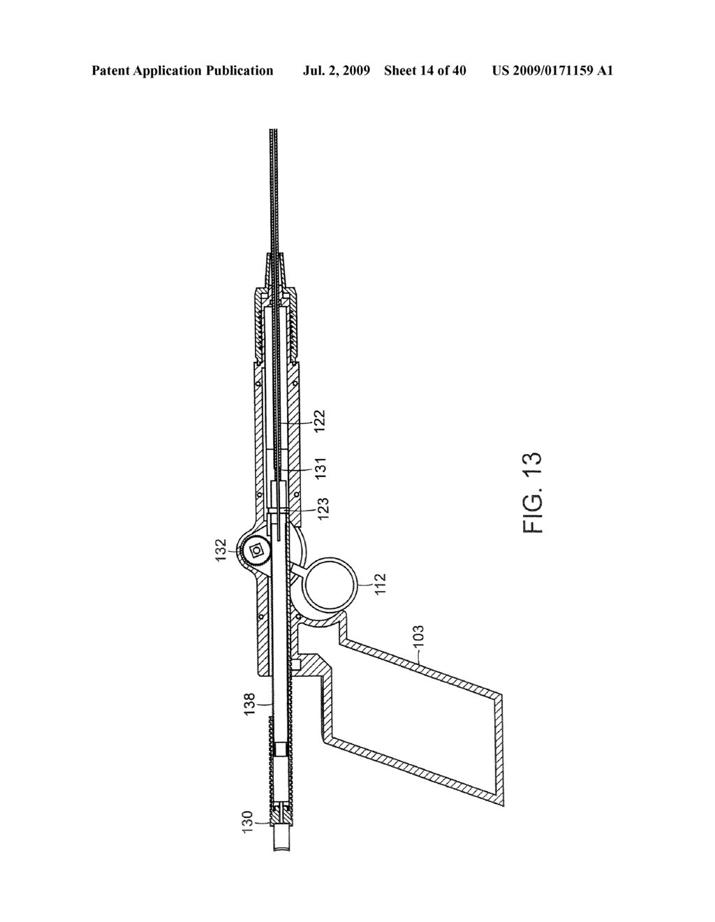 Method and Devices for Minimally Invasive Arthroscopic Procedures - diagram, schematic, and image 15