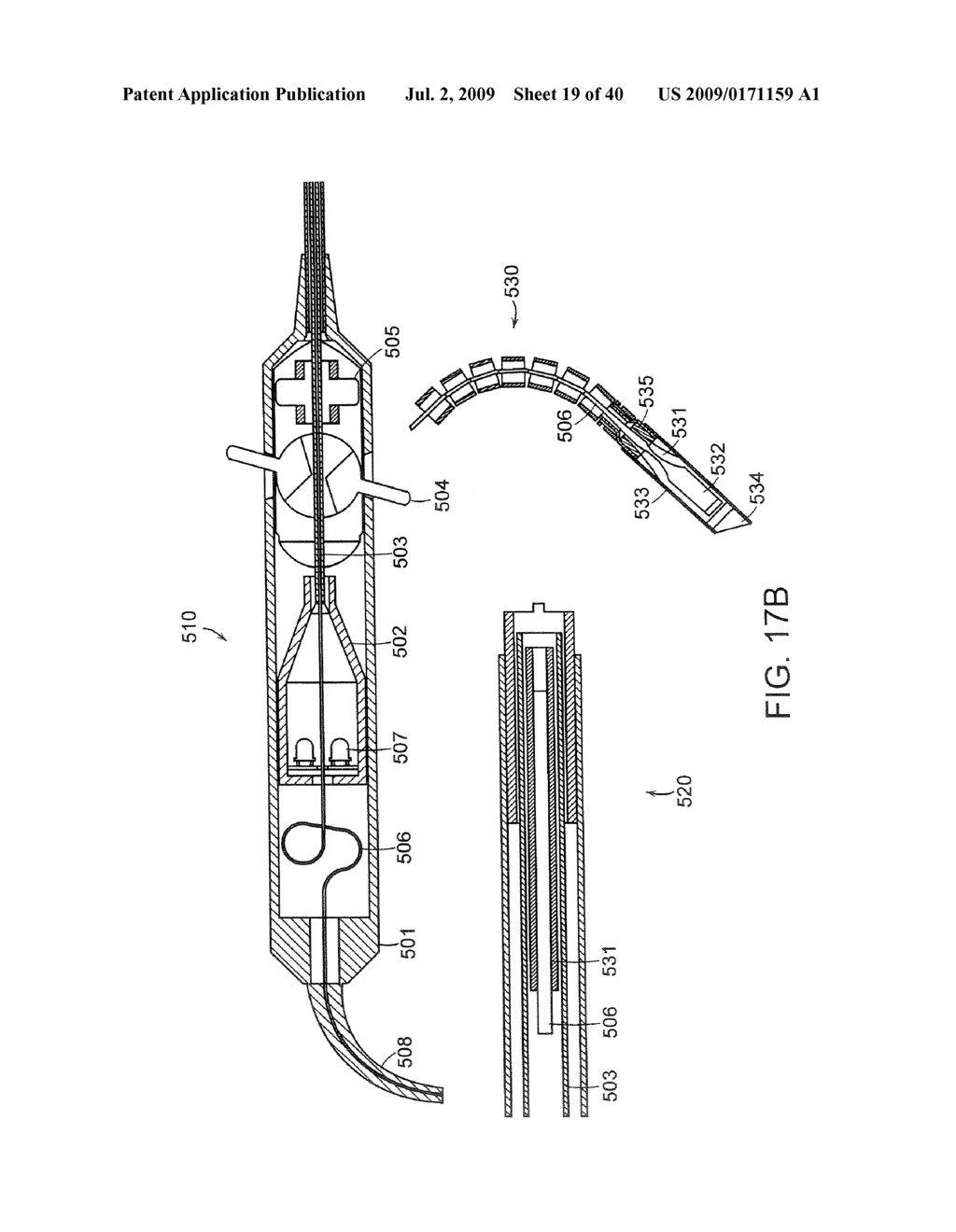 Method and Devices for Minimally Invasive Arthroscopic Procedures - diagram, schematic, and image 20