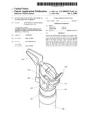DEVICE FOR FACILITATING THE MEDICAL EXAMINATION OF AN ORIFICE diagram and image