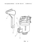 DEVICE FOR FACILITATING THE MEDICAL EXAMINATION OF AN ORIFICE diagram and image