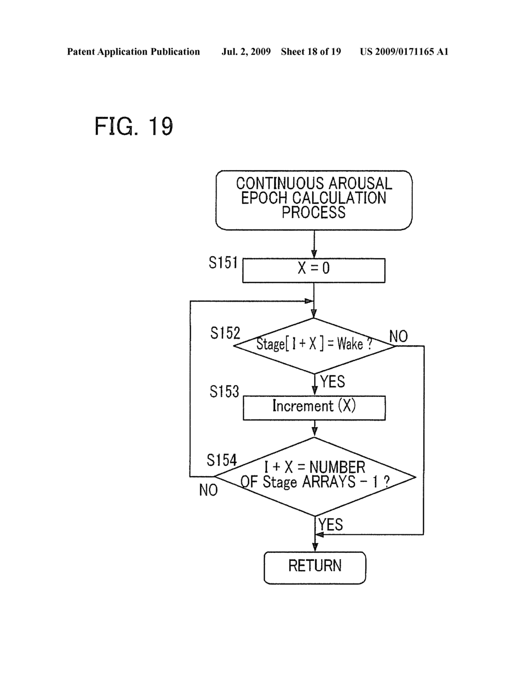 SLEEP EVALUATION DEVICE AND SLEEP EVALUATION METHOD THEREFOR - diagram, schematic, and image 19