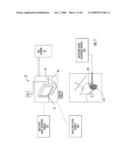 MRI SURGICAL SYSTEMS FOR REAL-TIME VISUALIZATIONS USING MRI IMAGE DATA AND PREDEFINED DATA OF SURGICAL TOOLS diagram and image