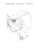 MRI SURGICAL SYSTEMS FOR REAL-TIME VISUALIZATIONS USING MRI IMAGE DATA AND PREDEFINED DATA OF SURGICAL TOOLS diagram and image