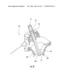 MRI SURGICAL SYSTEMS FOR REAL-TIME VISUALIZATIONS USING MRI IMAGE DATA AND PREDEFINED DATA OF SURGICAL TOOLS diagram and image