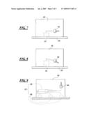 MAGNETIC RESONANCE COIL FIXED IN PLACE BY AIR PRESSURE diagram and image