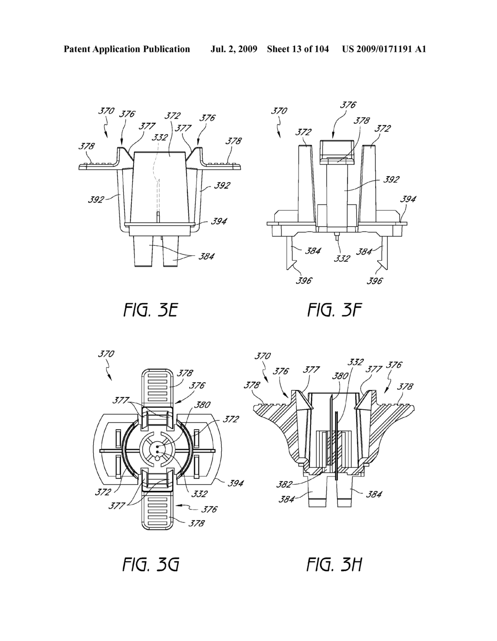 ARTICULAR INJECTION SYSTEM - diagram, schematic, and image 14