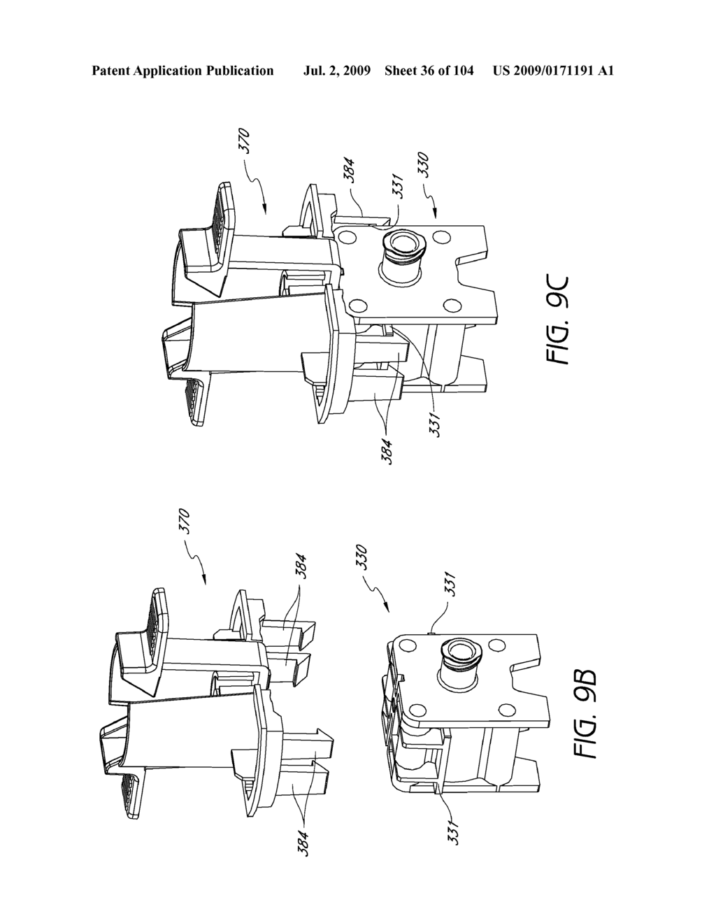 ARTICULAR INJECTION SYSTEM - diagram, schematic, and image 37