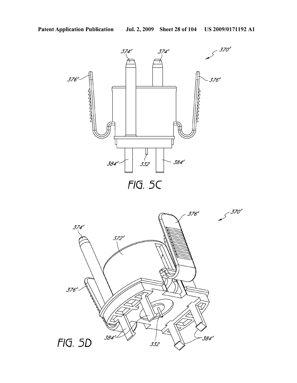 METHOD OF INJECTING FLUIDS INTO MULTIPLE PATIENTS - diagram, schematic, and image 29