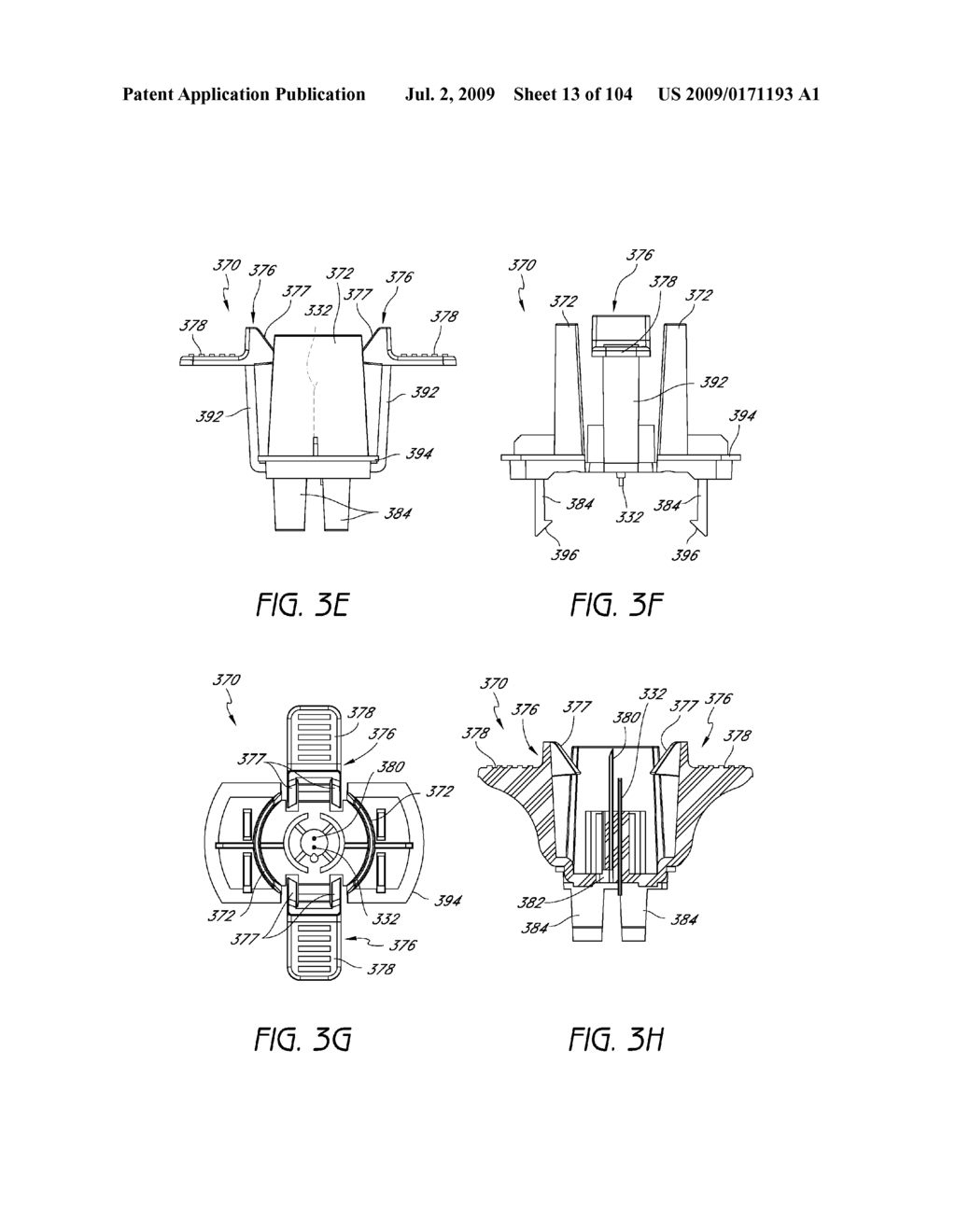 IMAGING-ASSISTED ARTICULAR INJECTION SYSTEM AND METHOD - diagram, schematic, and image 14