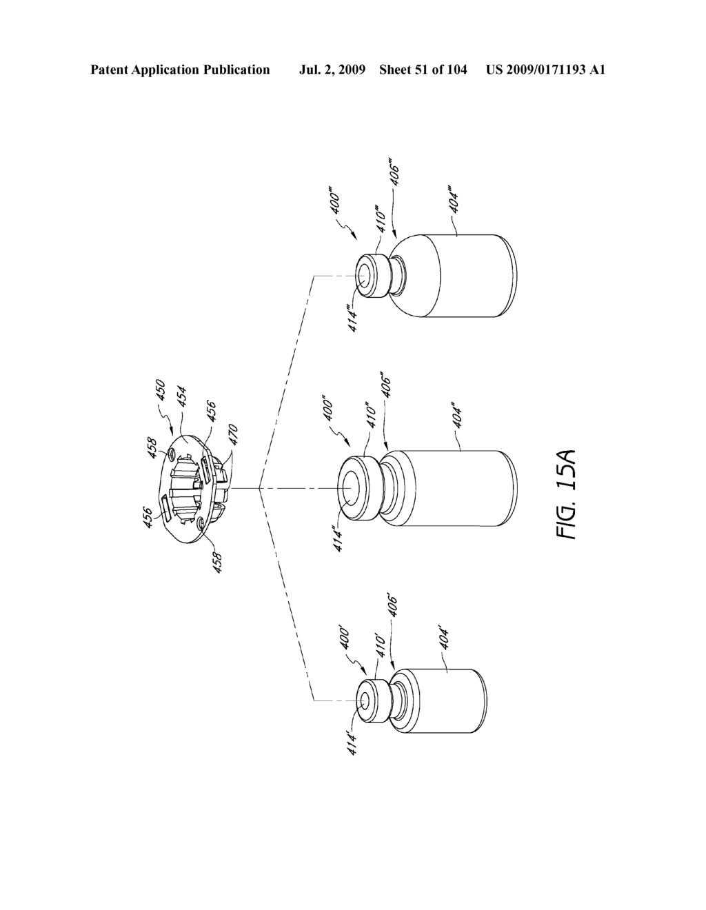 IMAGING-ASSISTED ARTICULAR INJECTION SYSTEM AND METHOD - diagram, schematic, and image 52