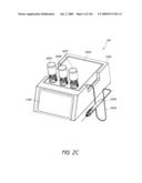 METHODS OF INJECTING FLUIDS INTO JOINTS USING A HANDPIECE ASSEMBLY diagram and image