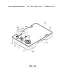 METHODS OF INJECTING FLUIDS INTO JOINTS USING A HANDPIECE ASSEMBLY diagram and image