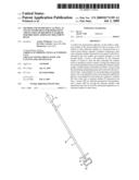 METHOD AND INSTRUMENT AS WELL AS USE OF INSTRUMENT FOR PERMANENT APPLICATION OF REFERENCE MARKER FOR PRECISION AIMING OF TREATMENT BEAM diagram and image