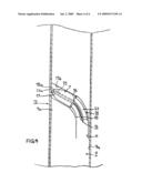 METHOD AND INSTRUMENT AS WELL AS USE OF INSTRUMENT FOR PERMANENT APPLICATION OF REFERENCE MARKER FOR PRECISION AIMING OF TREATMENT BEAM diagram and image