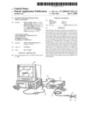 SENSOR WITH INTEGRATED LIVING HINGE AND SPRING diagram and image