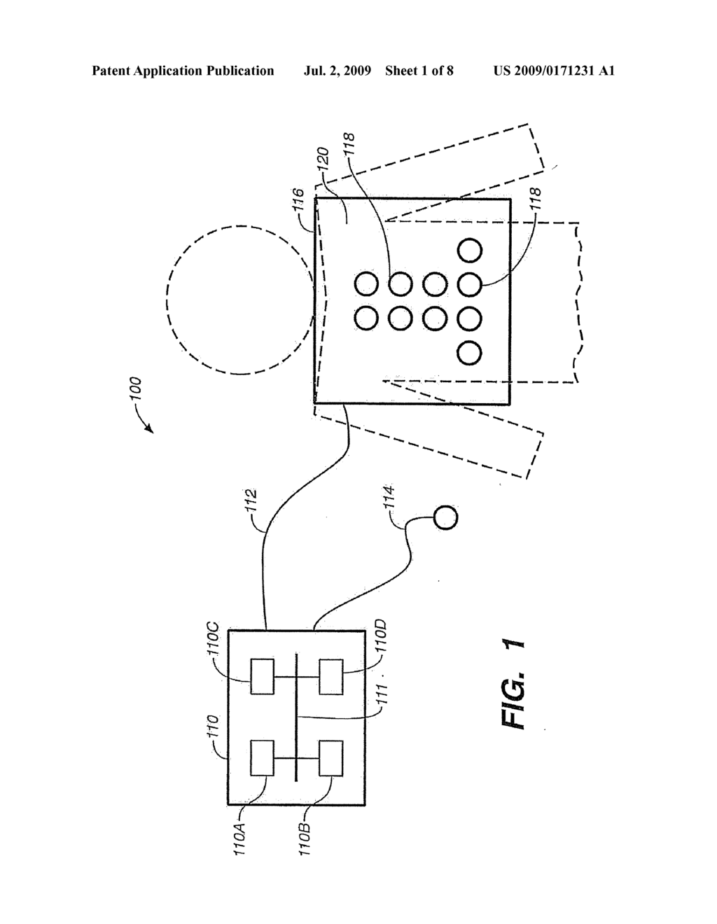 METHOD OF DETERMINING LUNG CONDITION INDICATORS - diagram, schematic, and image 02