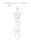 Method and Implement for Opening Hole in Soft Material diagram and image