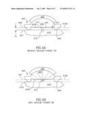 ULTRASOUND TREATMENT OF ADIPOSE TISSUE WITH VACUUM FEATURE diagram and image