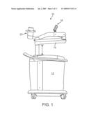 THERAPY HEAD FOR USE WITH AN ULTRASOUND SYSTEM diagram and image