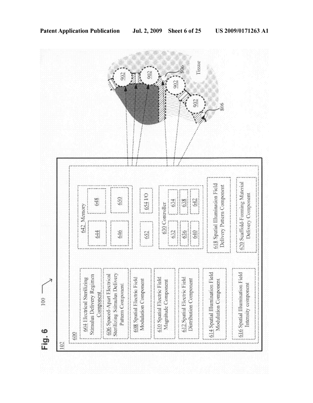 System, devices, and methods including actively-controllable superoxide water generating systems - diagram, schematic, and image 07