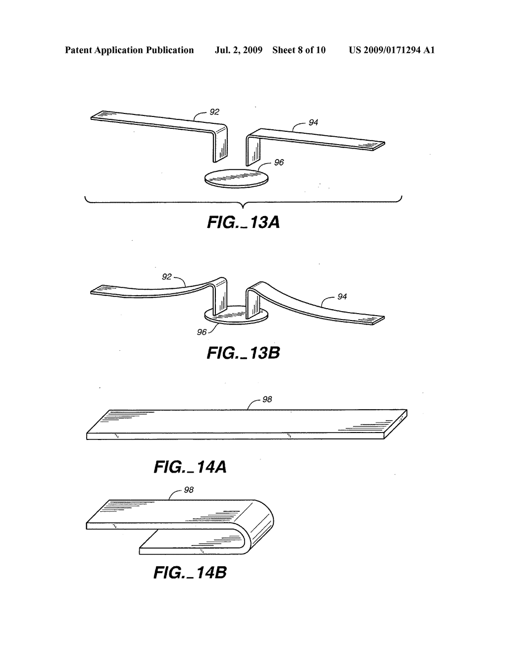 Single crystal shape memory alloy devices and methods - diagram, schematic, and image 09