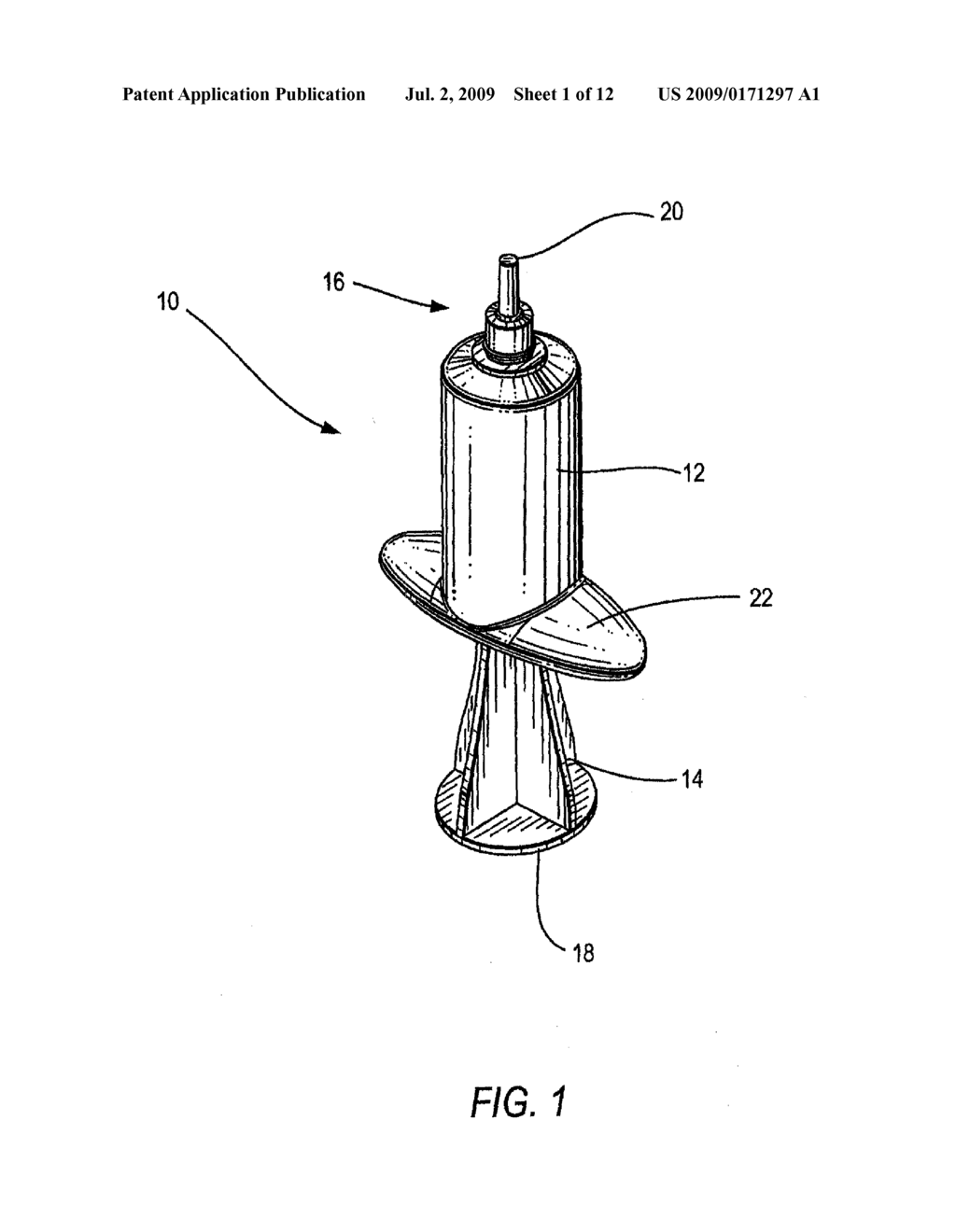 CONTAINER AND CAP ASSEMBLY - diagram, schematic, and image 02