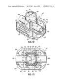 ADAPTOR WITH BLUNT CANNULA diagram and image