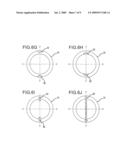 DEFLECTABLE CATHETER WITH DISTAL DEFLECTABLE SEGMENT diagram and image