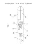 Cordless Medical Cauterization and Cutting Device diagram and image