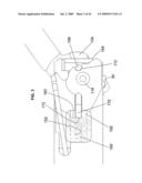 Cordless Medical Cauterization and Cutting Device diagram and image