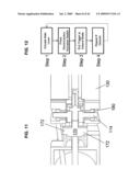 Cordless Medical Cauterization and Cutting Device diagram and image