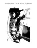 Cordless Medical Cauterization and Cutting Device diagram and image