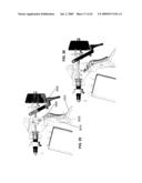 Cordless Medical Cauterization and Cutting Device diagram and image