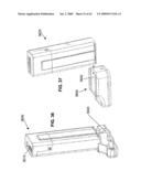 Cordless Medical Cauterization and Cutting Device diagram and image