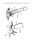 Cordless Medical Cauterization and Cutting Device diagram and image