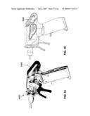 Cordless Medical Cauterization and Cutting Device diagram and image