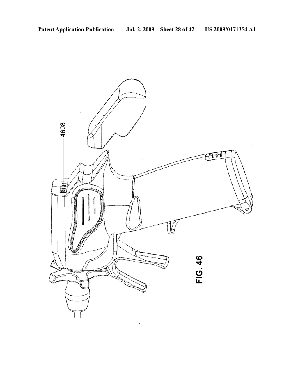 Cordless Medical Cauterization and Cutting Device - diagram, schematic, and image 29