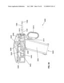 Cordless Medical Cauterization and Cutting Device diagram and image