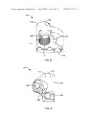 COLLET FIXATION SYSTEM diagram and image