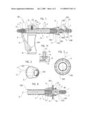 AUTOMATED INSERTION DEVICE FOR HEART VALVE PROSTHESIS diagram and image