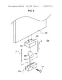 Navigation System for Hip Replacement Surgery Having Reference Mechanism and Method Using the Same diagram and image