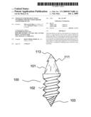 APPARATUS FOR DISCRETE TISSUE ANCHORING FOR SOFT TISSUE REPAIR AND METHOD OF USE diagram and image